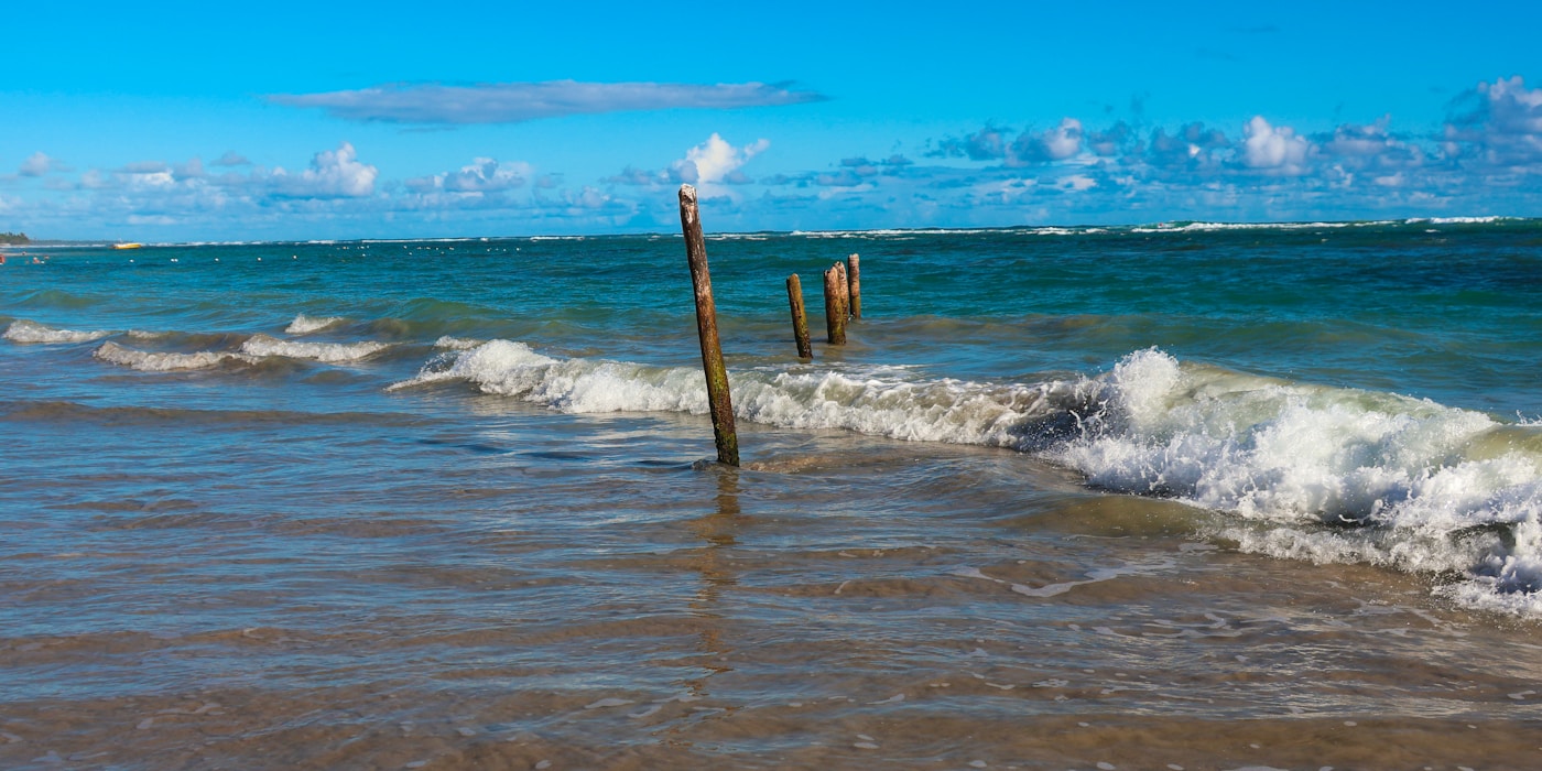 Punta Cana aguas turquesas