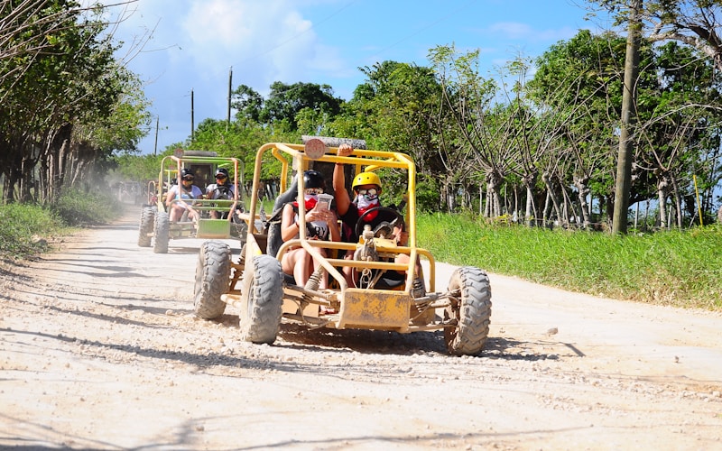 Buggies y ATV aventura en Punta Cana