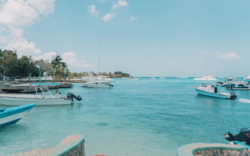 Playa Mano de Juan Isla Saona República Dominicana