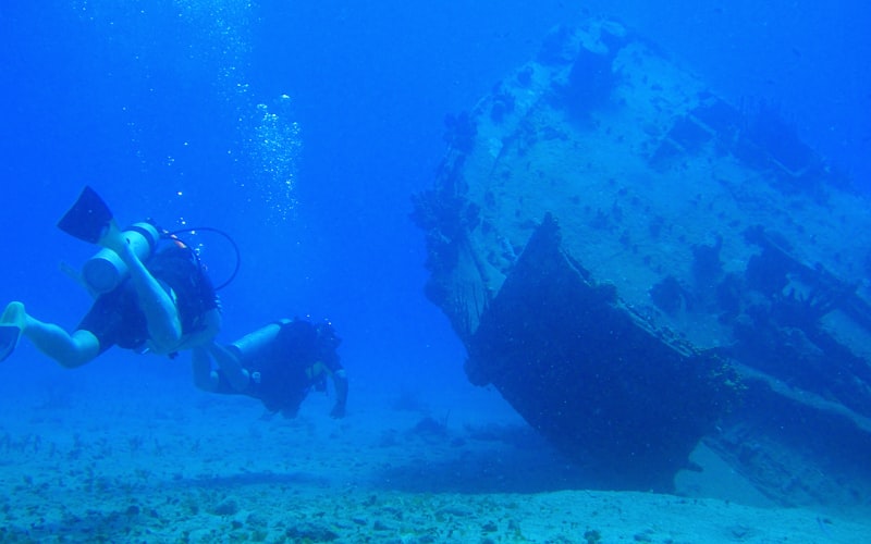 Scuba doo buceo submarino caribe punta cana
